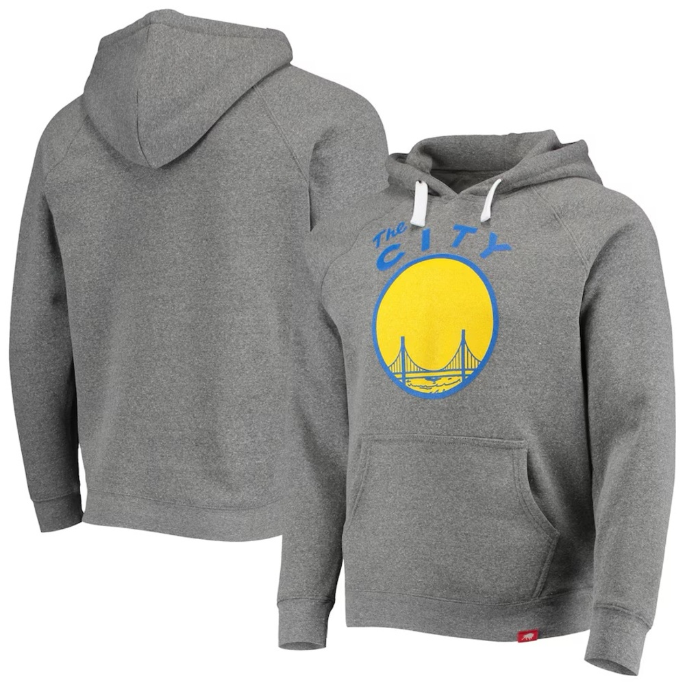 Sportiqe “The City” Warriors Hoodie